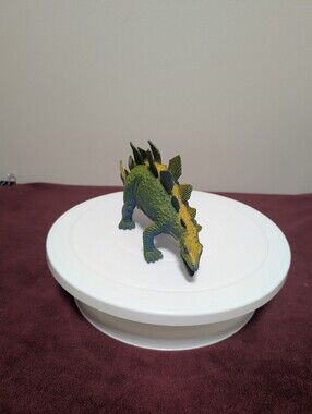 Vintage 1987 Stegosaurus Dinosaur Toy